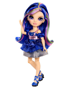 Rainbow High Be Dazzling-Genevieve Bleu 597810-EUC 2