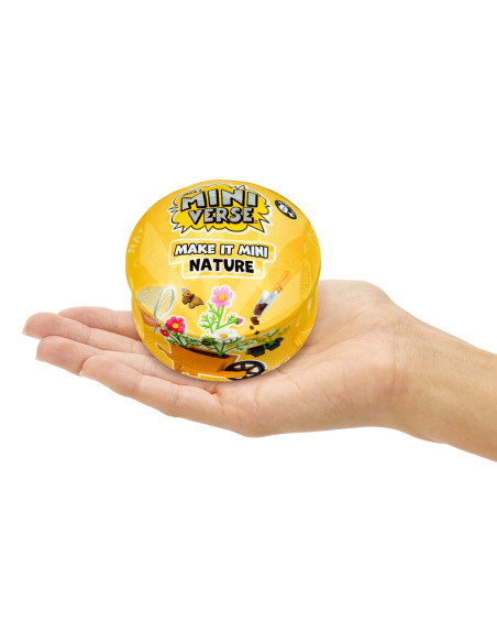 MGAs Miniverse-Make It Mini Nature S3 546962-EUC