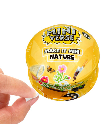 MGAs Miniverse-Make It Mini Nature S3 546962-EUC
