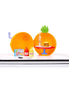 MGAs Miniverse-Mini Spongebob PDQ 599296-EUC 2