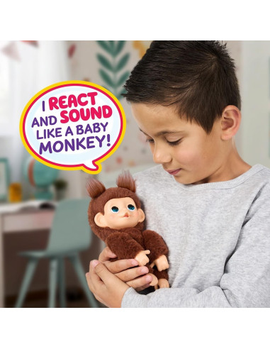 Little Live Pets My Baby Mini Monkey 26765 26729