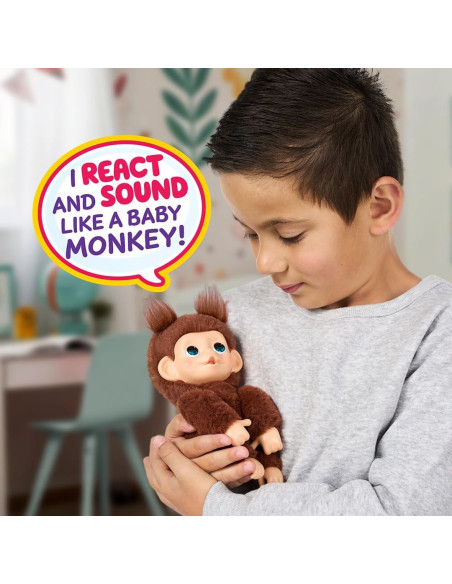 Little Live Pets My Baby Mini Monkey 26765 26729