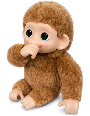 Little Live Pets My Baby Mini Monkey 26766 26729