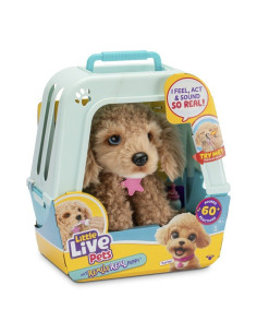 Little Live Pets Real Puppy Cavoodle 26612