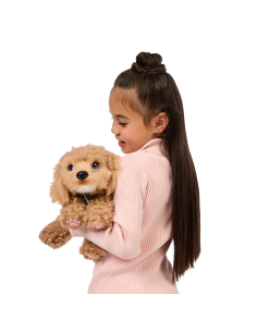 Little Live Pets Real Puppy Cavoodle 26612 2