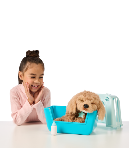 Little Live Pets Real Puppy Cavoodle 26612