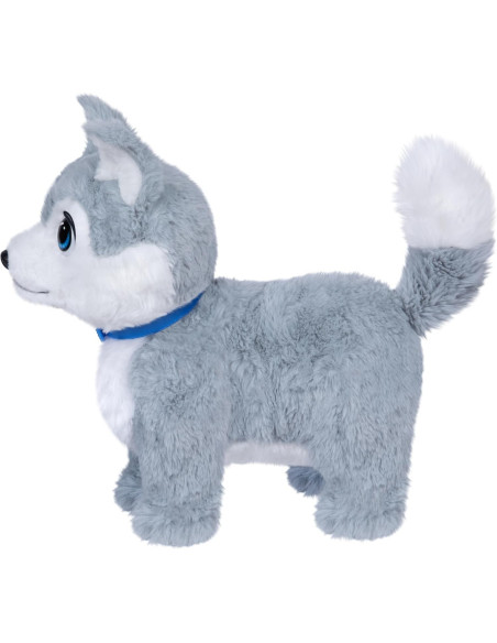 Little Live Pets Ouchies Husky 26680