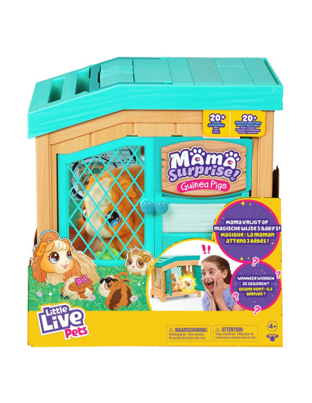 Little Live Pets Mama Surprise 26410