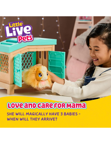 Little Live Pets Mama Surprise 26410