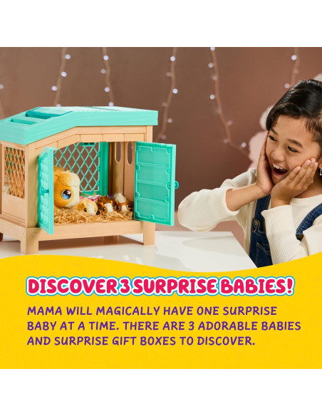 Little Live Pets Mama Surprise 26410