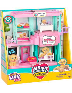 Little Live Pets Mama Surprise Baby Clinic 26673