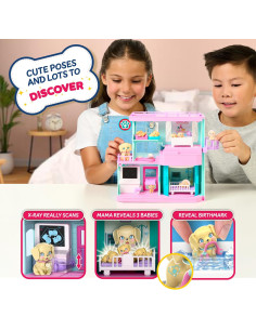 Little Live Pets Mama Surprise Baby Clinic 26673 2