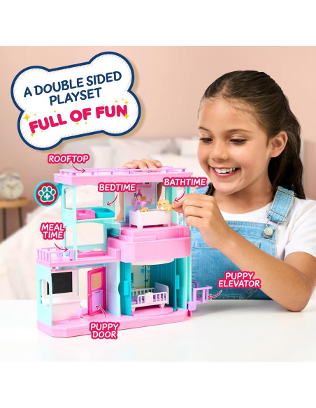 Little Live Pets Mama Surprise Baby Clinic 26673