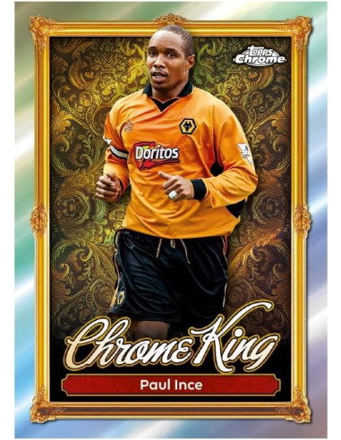 TOPPS Premier League Cards CDU