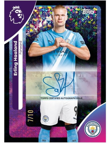 TOPPS Premier League Cards CDU