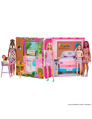 Barbie Getaway House w Doll HRJ77
