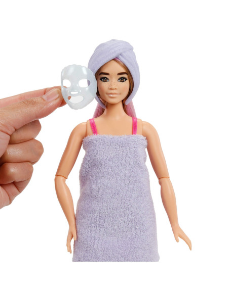 Barbie Party Unboxed Doll Pink JFY67