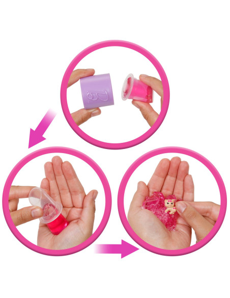 Barbie Party Unboxed Doll Pink JFY67