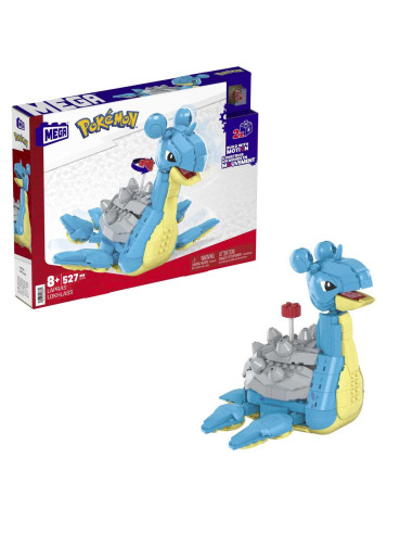 MEGA Pokemon Lapras HKT26
