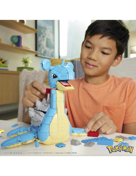 MEGA Pokemon Lapras HKT26