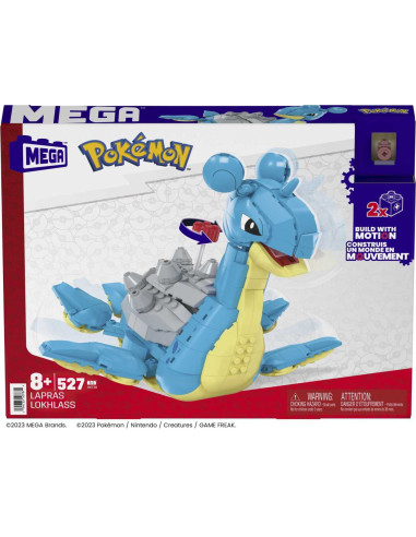 MEGA Pokemon Lapras HKT26