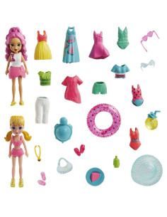 Polly Pocket Fruity Pool Fun HKV95 HNF51 2