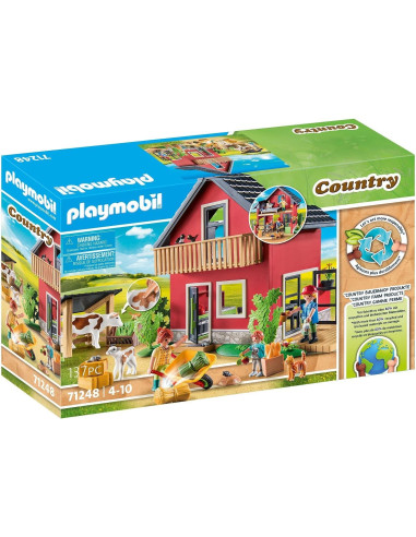 Playmobil Country Farmhouse 71248