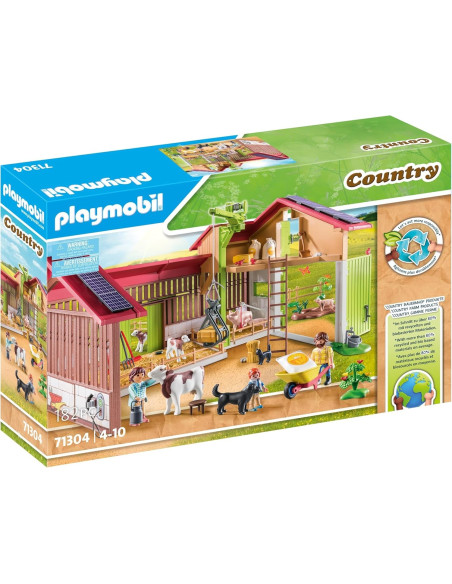 Playmobil Country Large Farm 71304