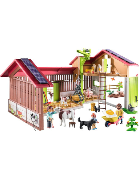 Playmobil Country Large Farm 71304