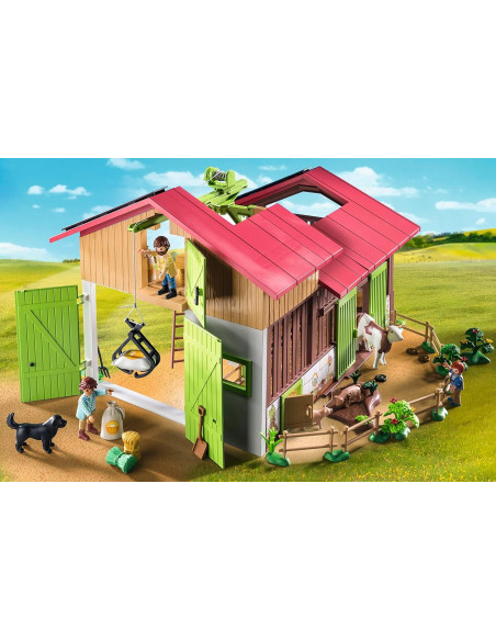 Playmobil Country Large Farm 71304