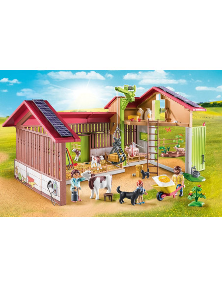 Playmobil Country Large Farm 71304