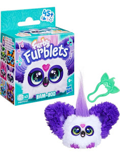 Furby Furblets Bam-Boo G1698 F9703