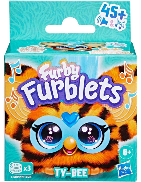 Furby Furblets Ty-Bee G1700 F9703