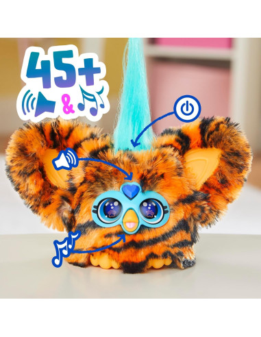 Furby Furblets Ty-Bee G1700 F9703