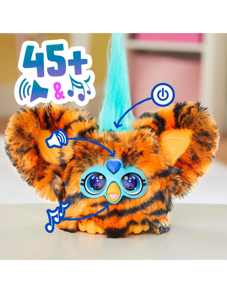 Furby Furblets Ty-Bee G1700 F9703