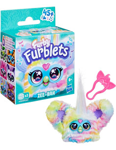 Furby Furblets Zee-Bah G1778 F9703