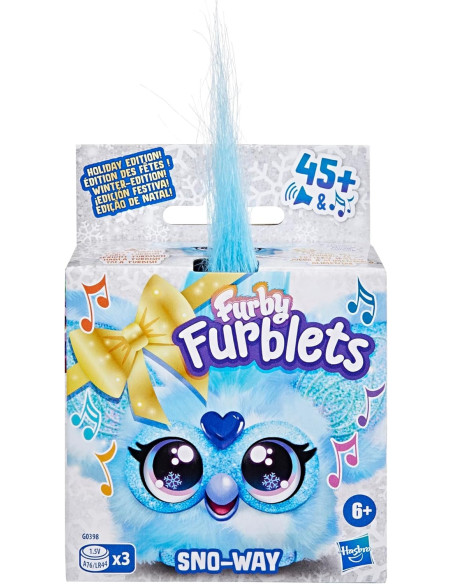 Furby Furblets Sno-Way EDITION G0398