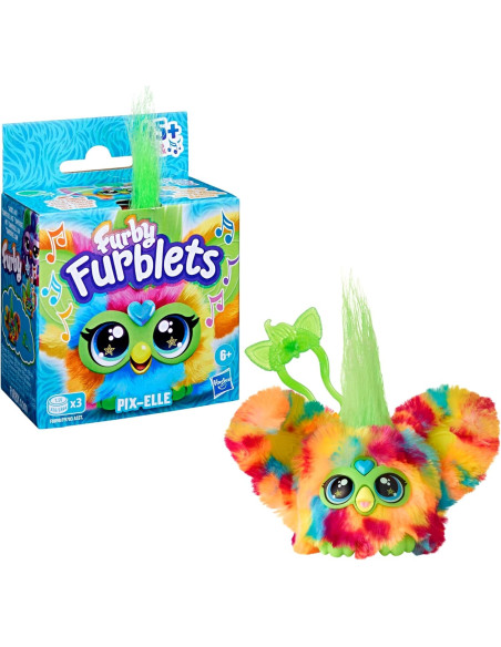 Furby Furblets Pix-Elle F8898