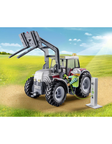 Playmobil Country Large Tractor 71305