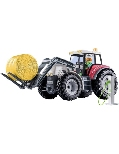 Playmobil Country Large Tractor 71305
