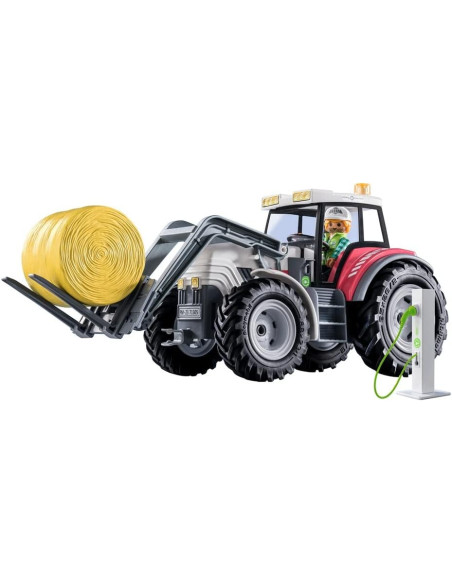 Playmobil Country Large Tractor 71305