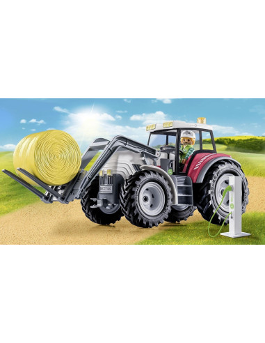 Playmobil Country Large Tractor 71305