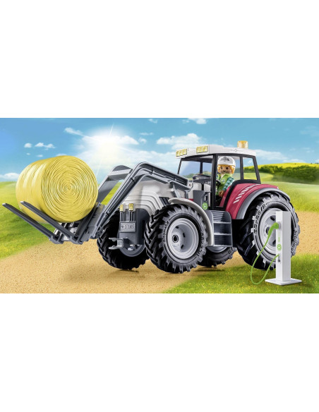 Playmobil Country Large Tractor 71305