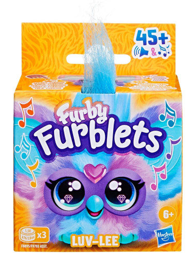 Furby Furblets Luv-Lee F8895