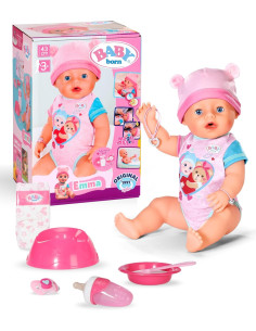 Baby Born Emma doll 836392