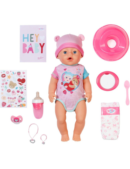 Baby Born Emma doll 836392
