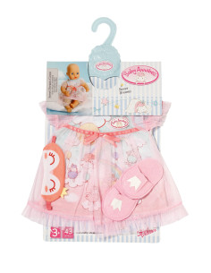 Baby Annabell Sweet Dreams Gown 43cm 705537