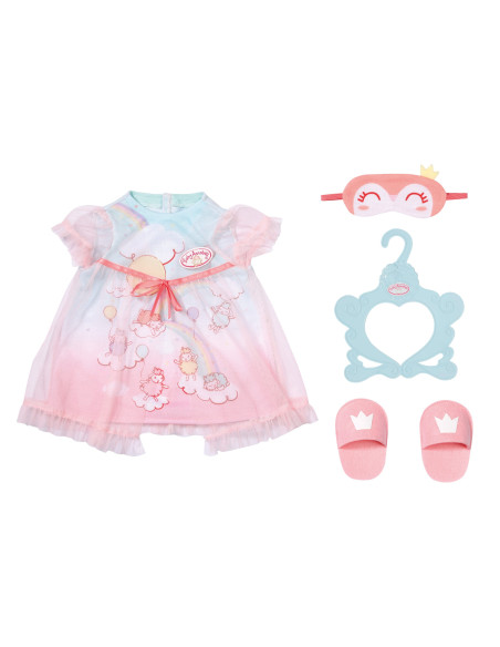 Baby Annabell Sweet Dreams Gown 43cm 705537