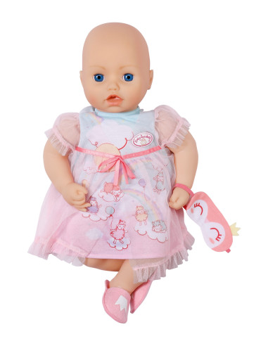 Baby Annabell Sweet Dreams Gown 43cm 705537
