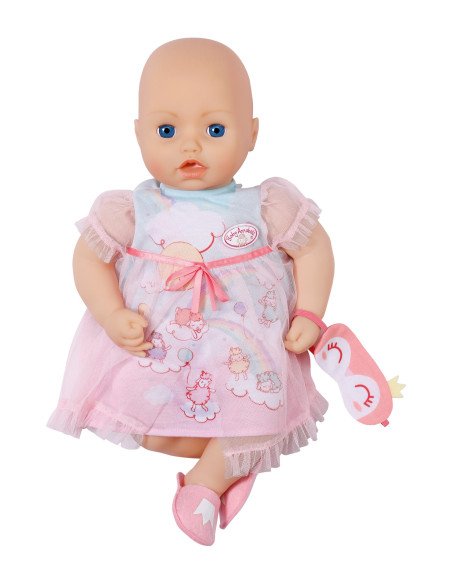 Baby Annabell Sweet Dreams Gown 43cm 705537